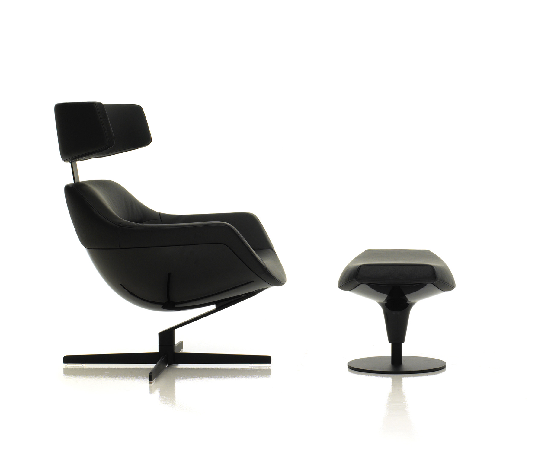 Auckland relax armchair without headrest