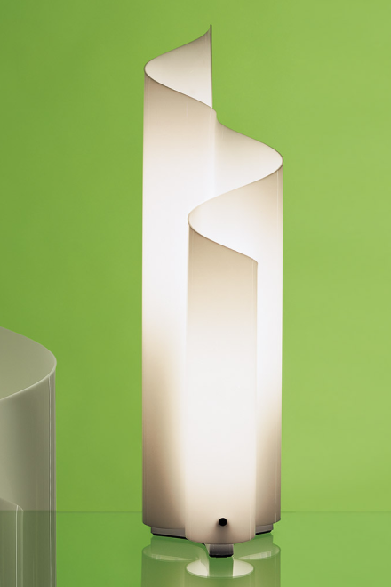 Artemide floor lamps