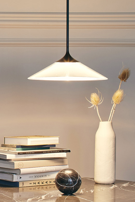 Artemide suspension lamps