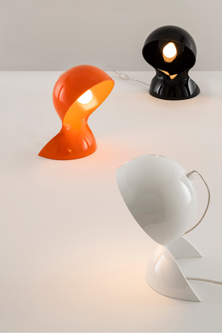 Artemide table lamps