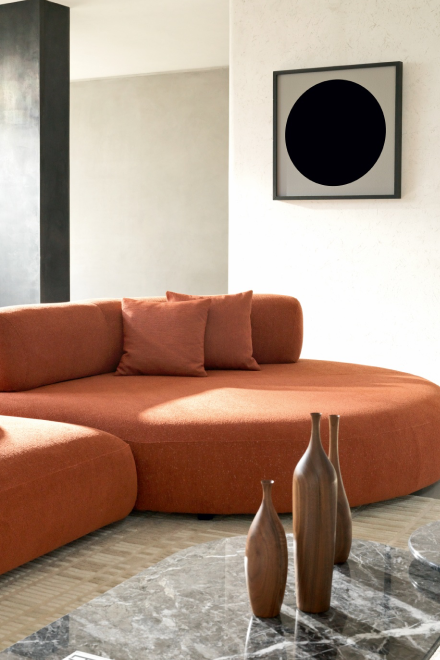 Ditre Italia sofas