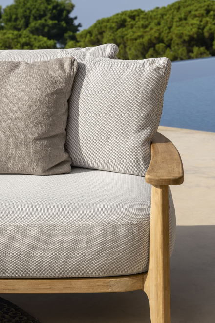 Outdoor sofas